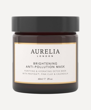 Aurelia London - Brightening Anti-Pollution Mask 60ml image number 0