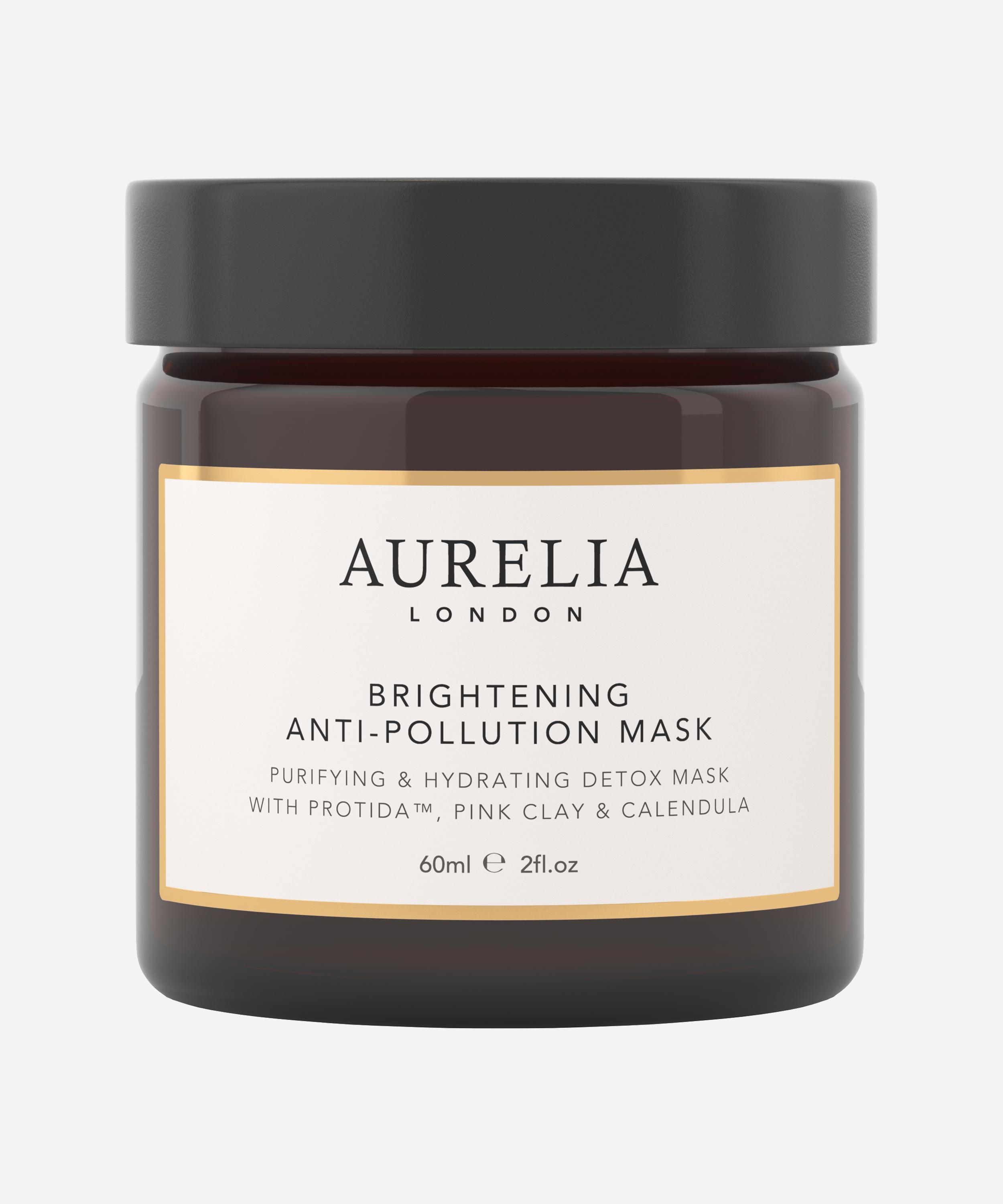 Aurelia London - Brightening Anti-Pollution Mask 60ml image number 0