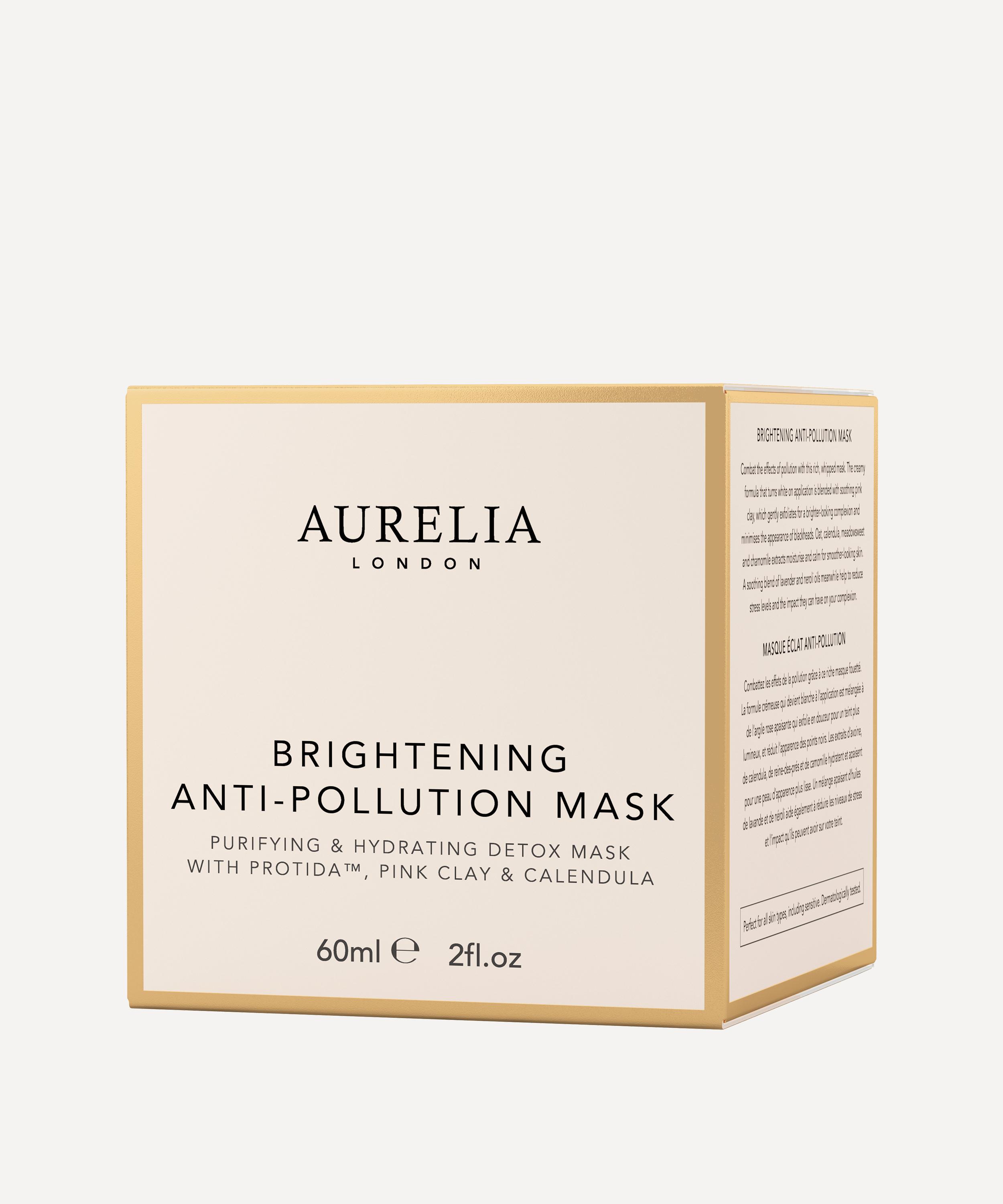 Aurelia London - Brightening Anti-Pollution Mask 60ml image number 1