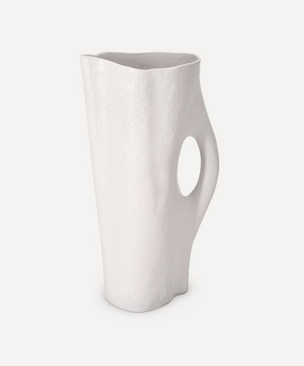 L'Objet - Timna Stone Pitcher image number null