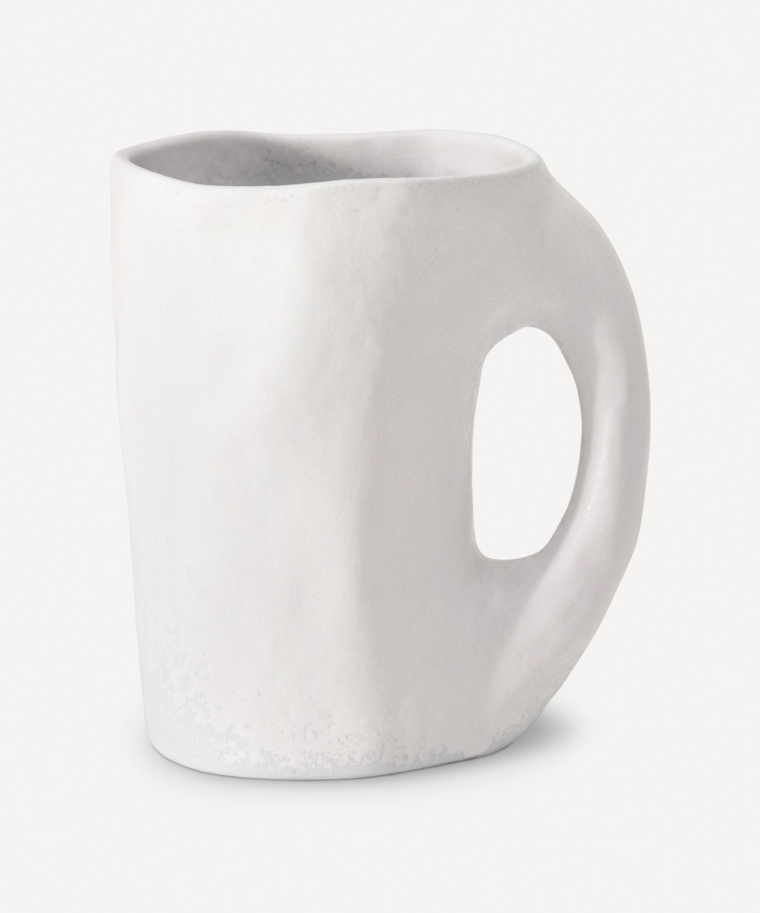L'Objet - Timna Stone Mug image number 0