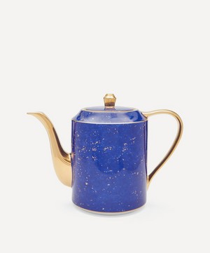 L'Objet - Lapis Teapot image number 0