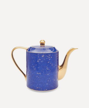 L'Objet - Lapis Teapot image number 1
