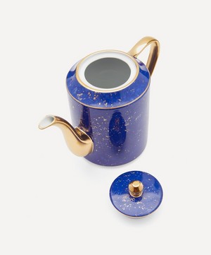 L'Objet - Lapis Teapot image number 2