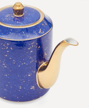 L'Objet - Lapis Teapot image number 3