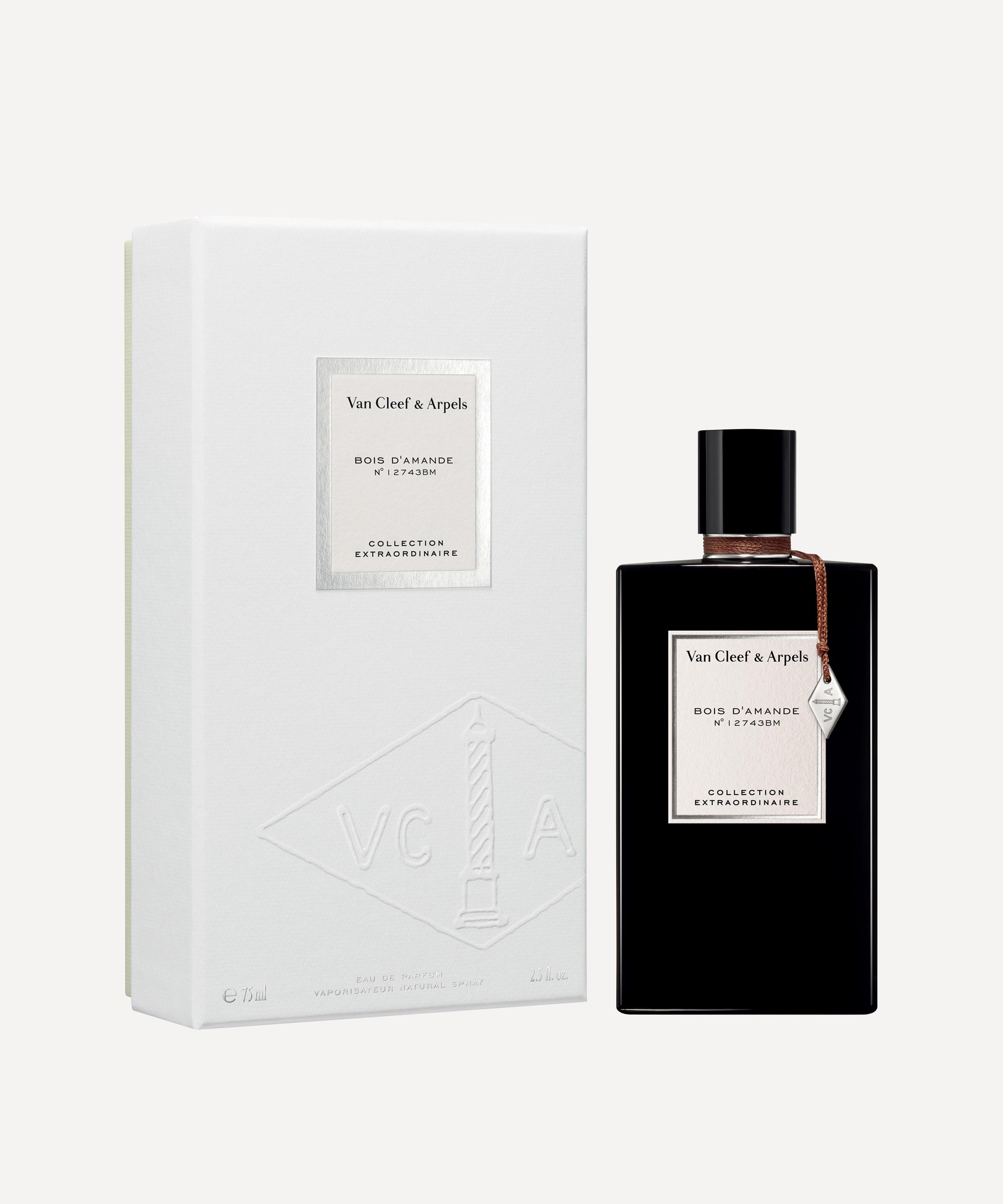 Van Cleef and Arpels - Bois d'Amande Eau de Parfum 75ml image number 1