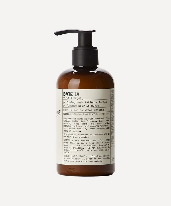 Le Labo - Baie 19 Body Lotion 237ml image number null
