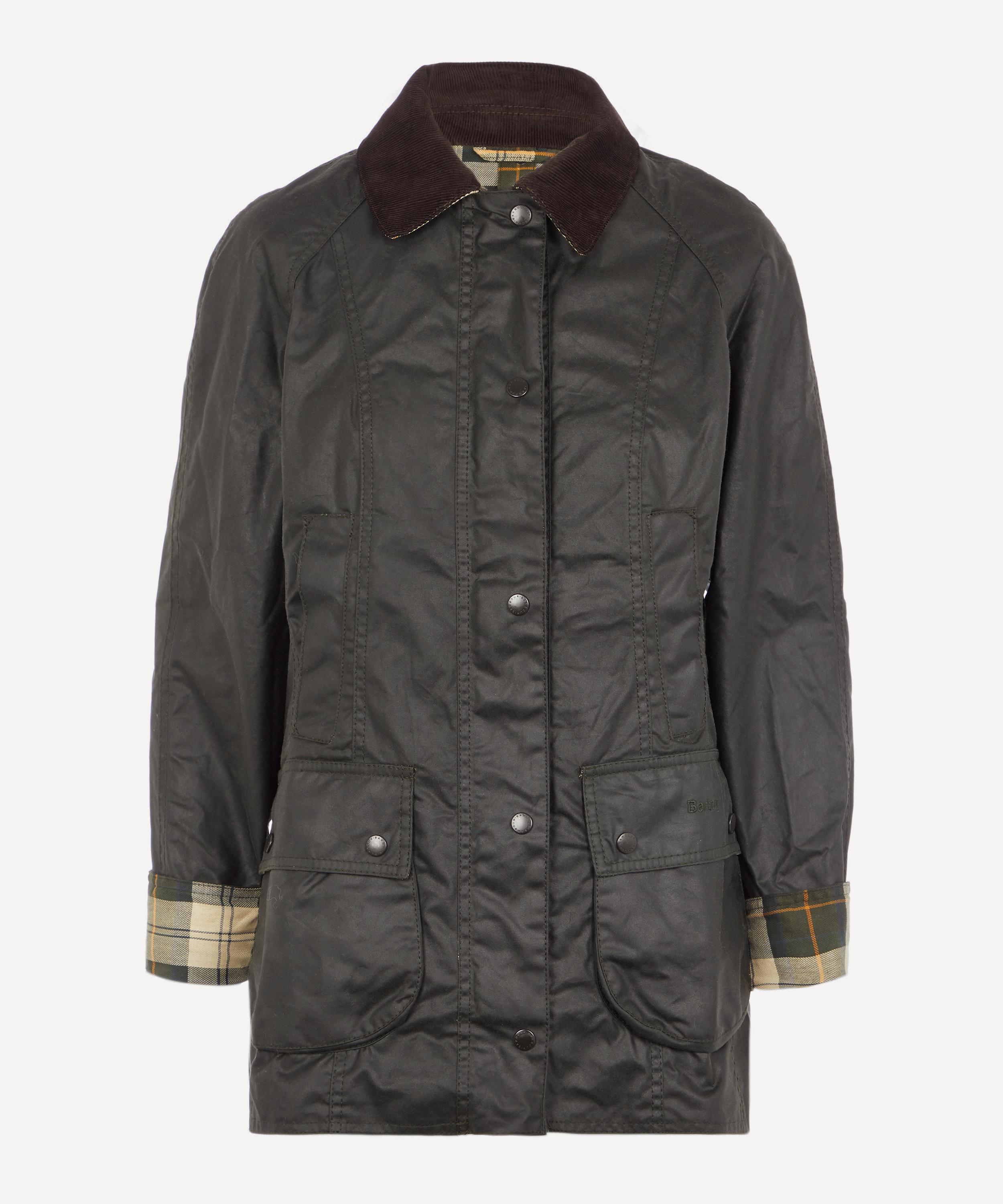 Barbour liberty evelyn hot sale quilted jacket