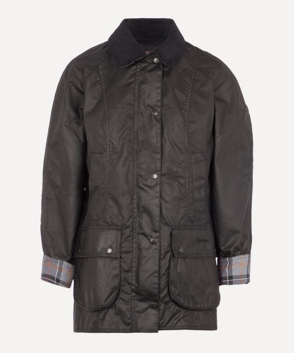 Barbour - Beadnell Wax Two-Pocket Jacket