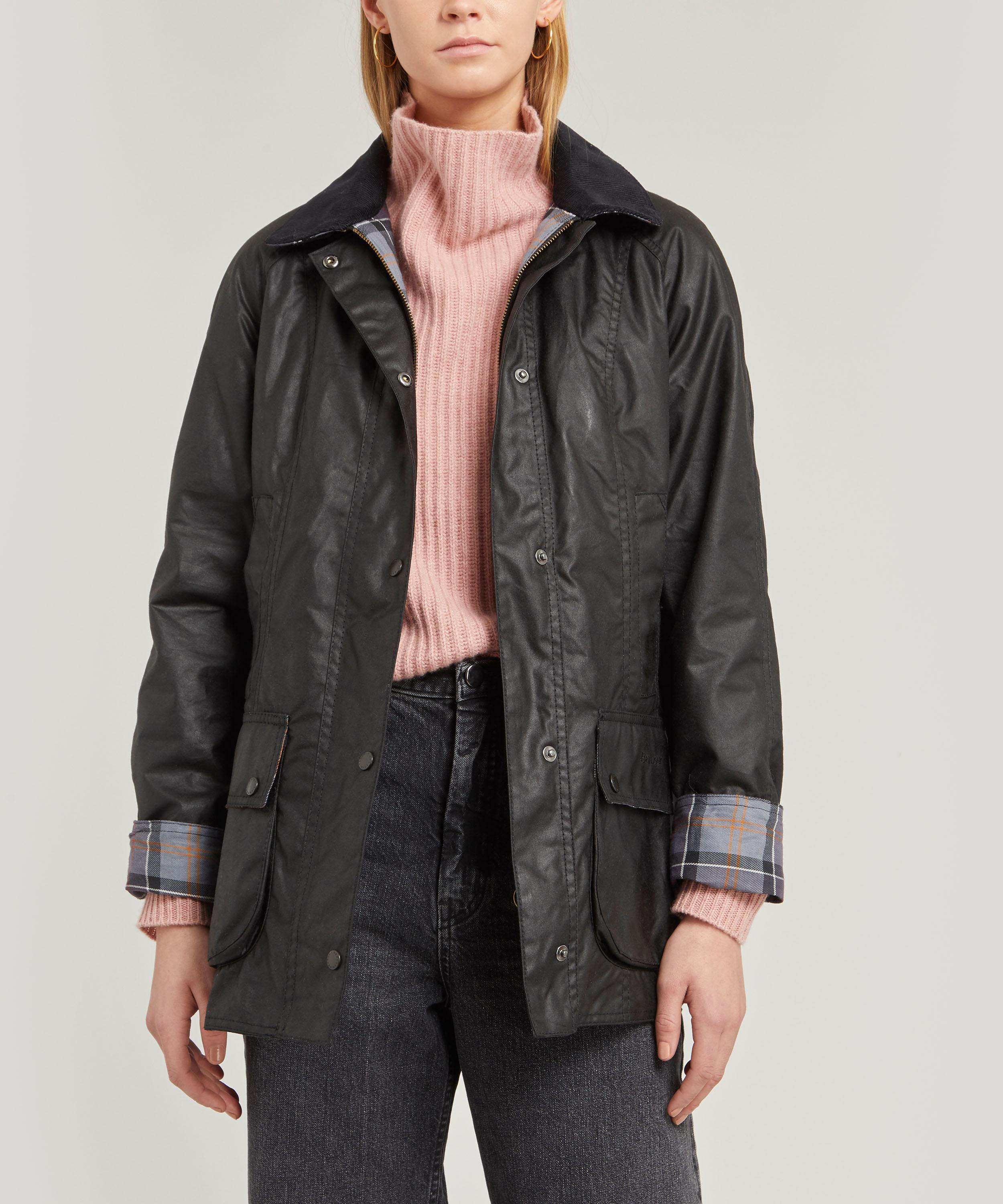 Women's barbour hot sale beadnell jacket