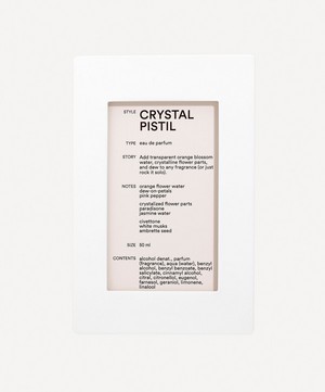 D.S. & Durga - Crystal Pistil Eau de Parfum 50ml image number 1