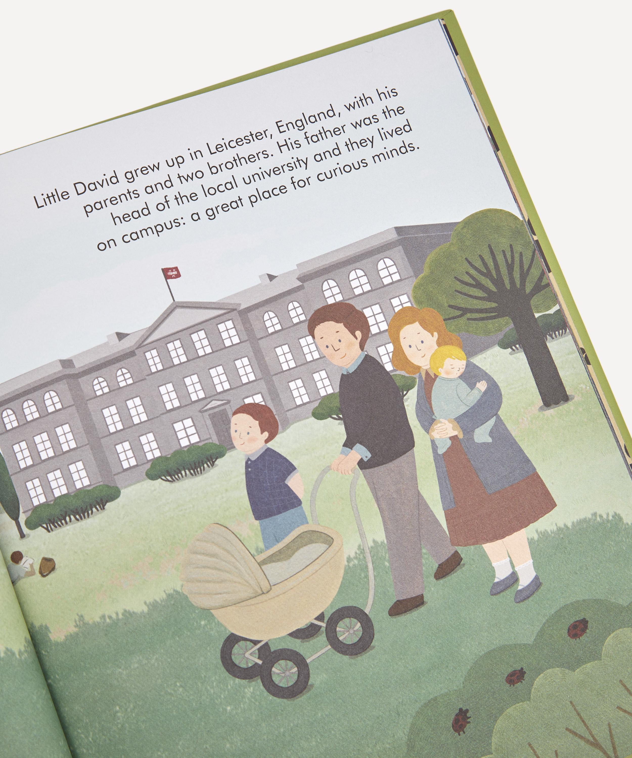 Bookspeed - Little People Big Dreams David Attenborough image number 1
