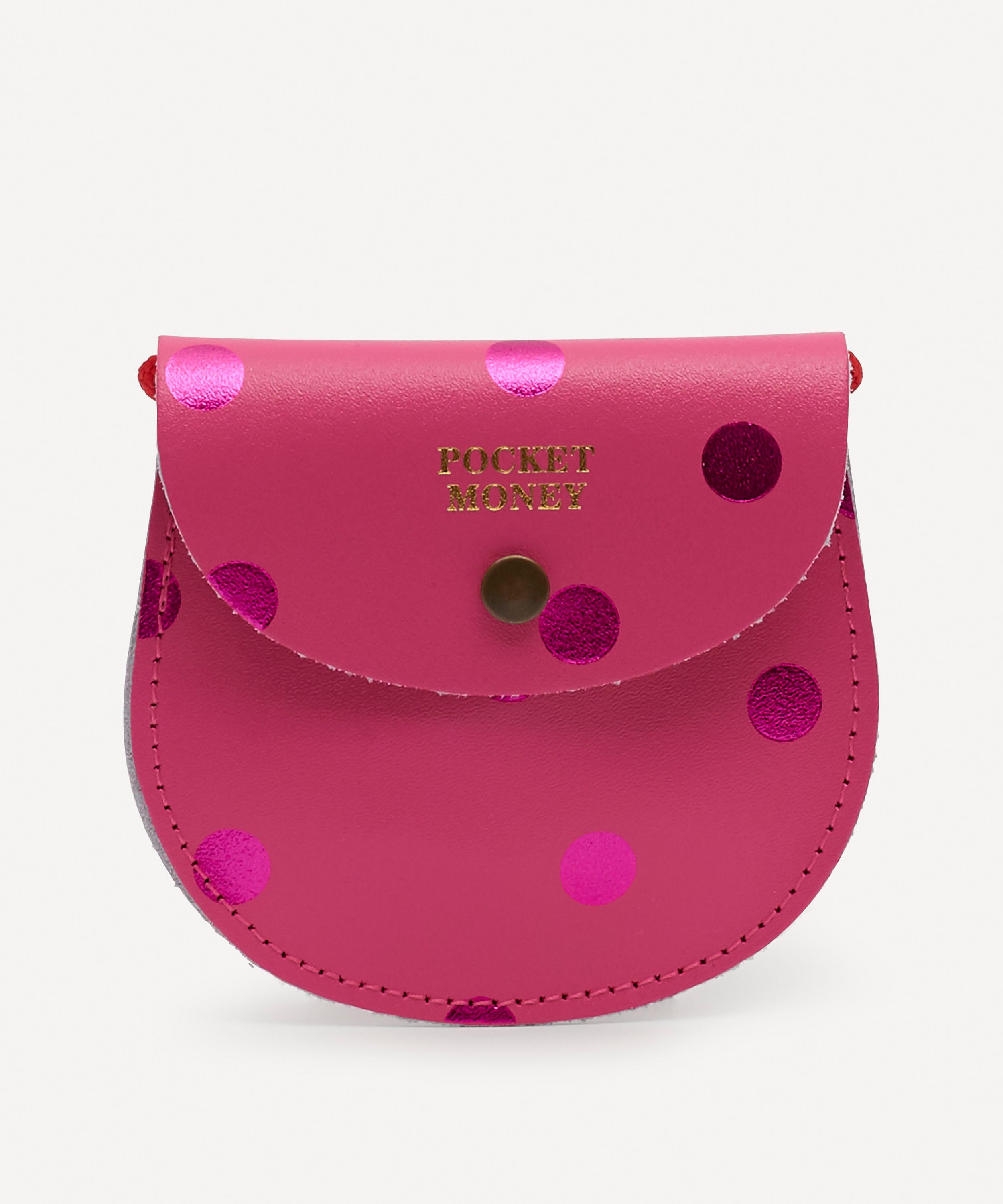 ark pocket money purse