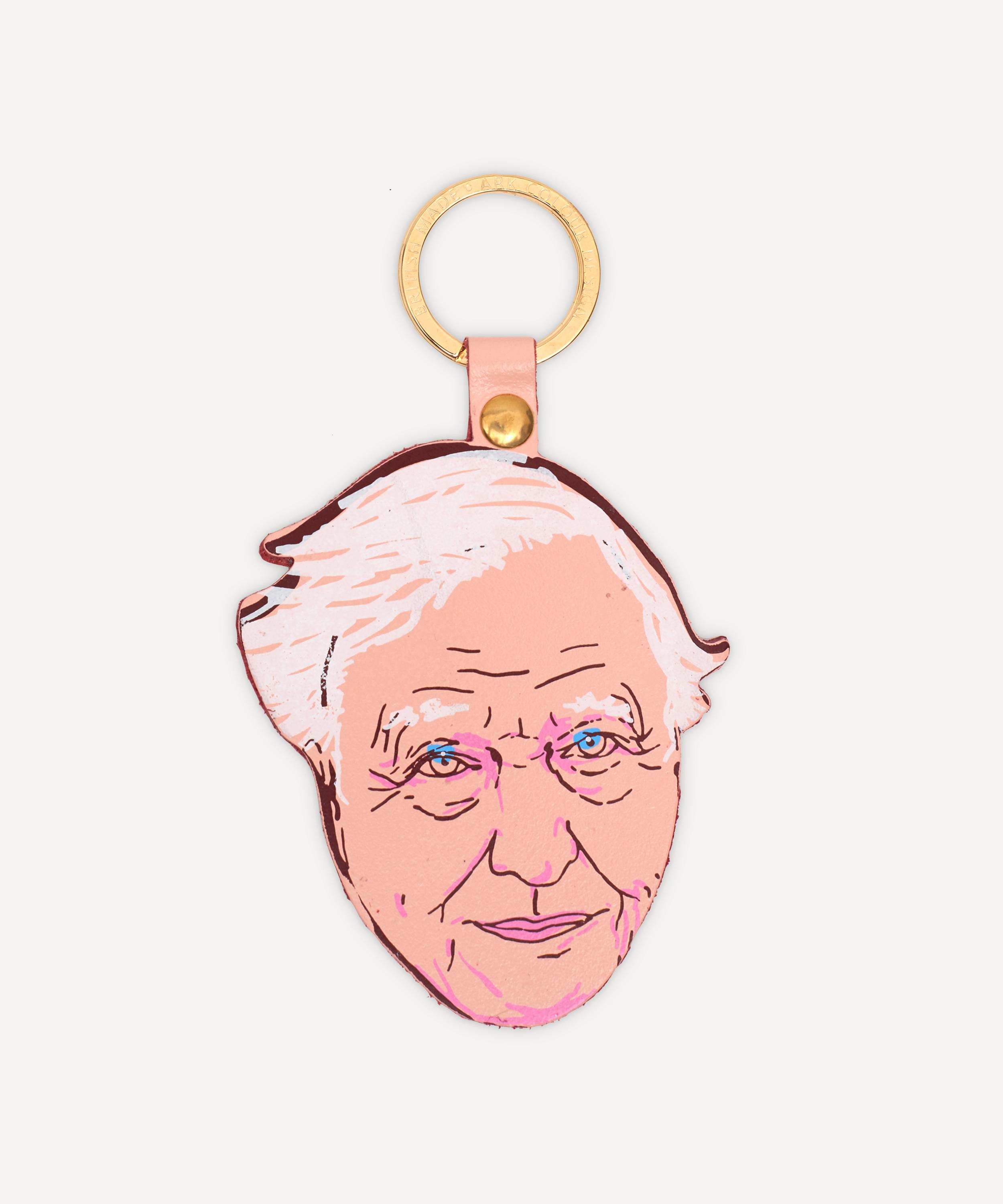 Ark - Attenborough Key Chain image number 0