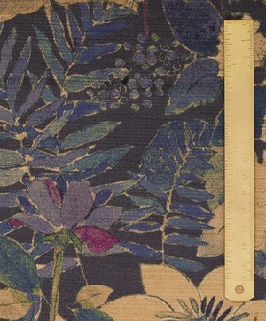 Liberty Interiors - Faria Flowers Vintage Velvet in Dragonfly image number 3
