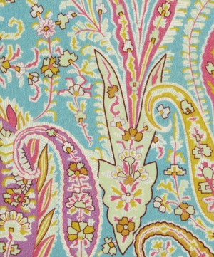 Liberty Interiors - Felix Raison Cotton Velvet in Jade image number 0