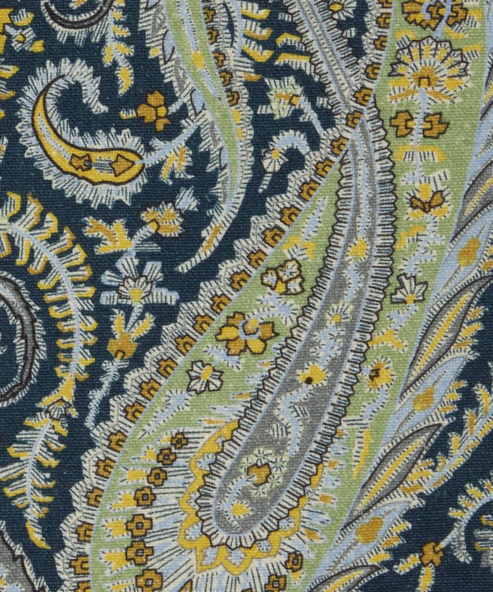 Liberty Interiors - Felix Raison Emberton Linen in Lichen Bright