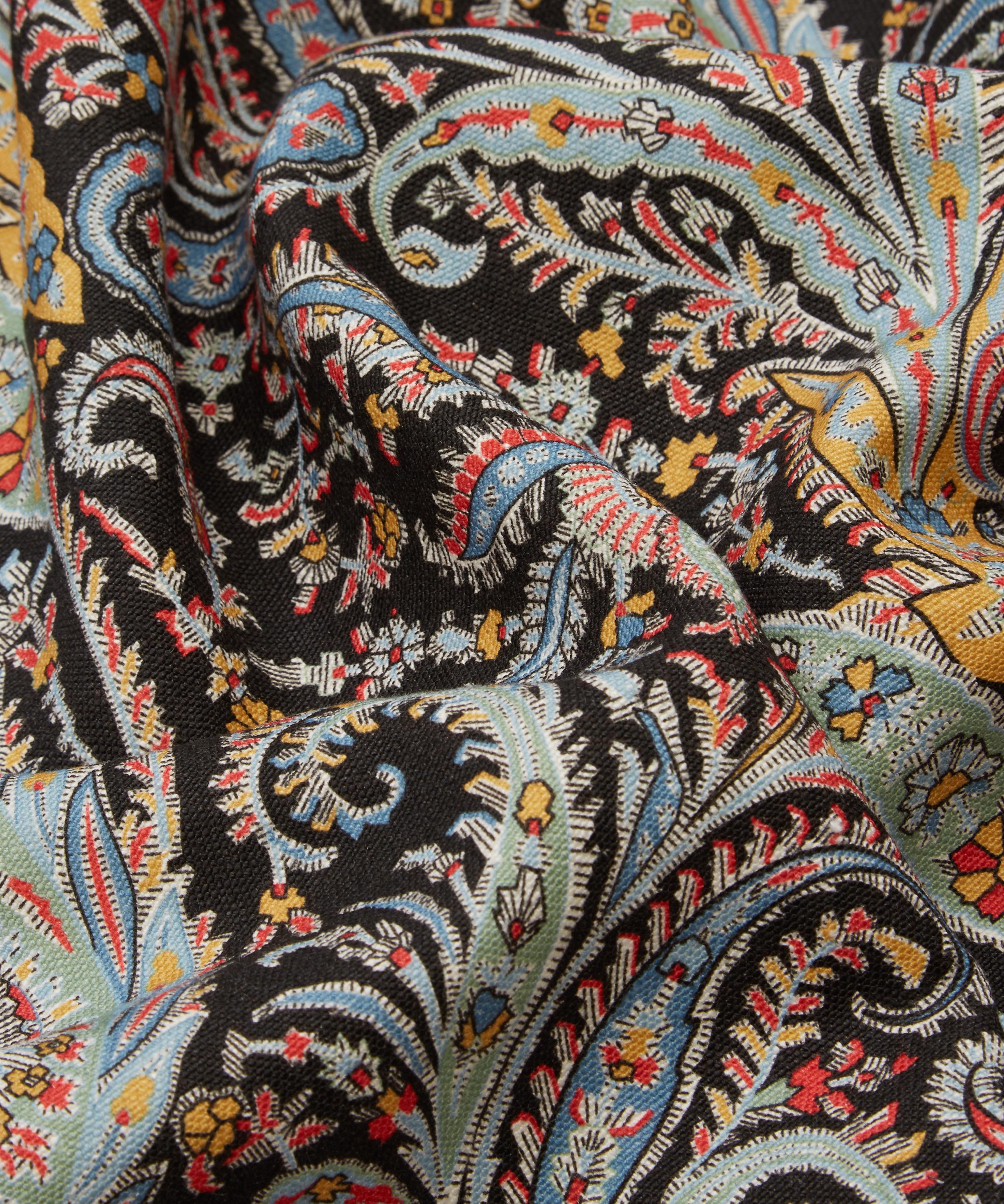 Liberty Interiors - Felix Raison Emberton Linen in Lichen Dark image number 4