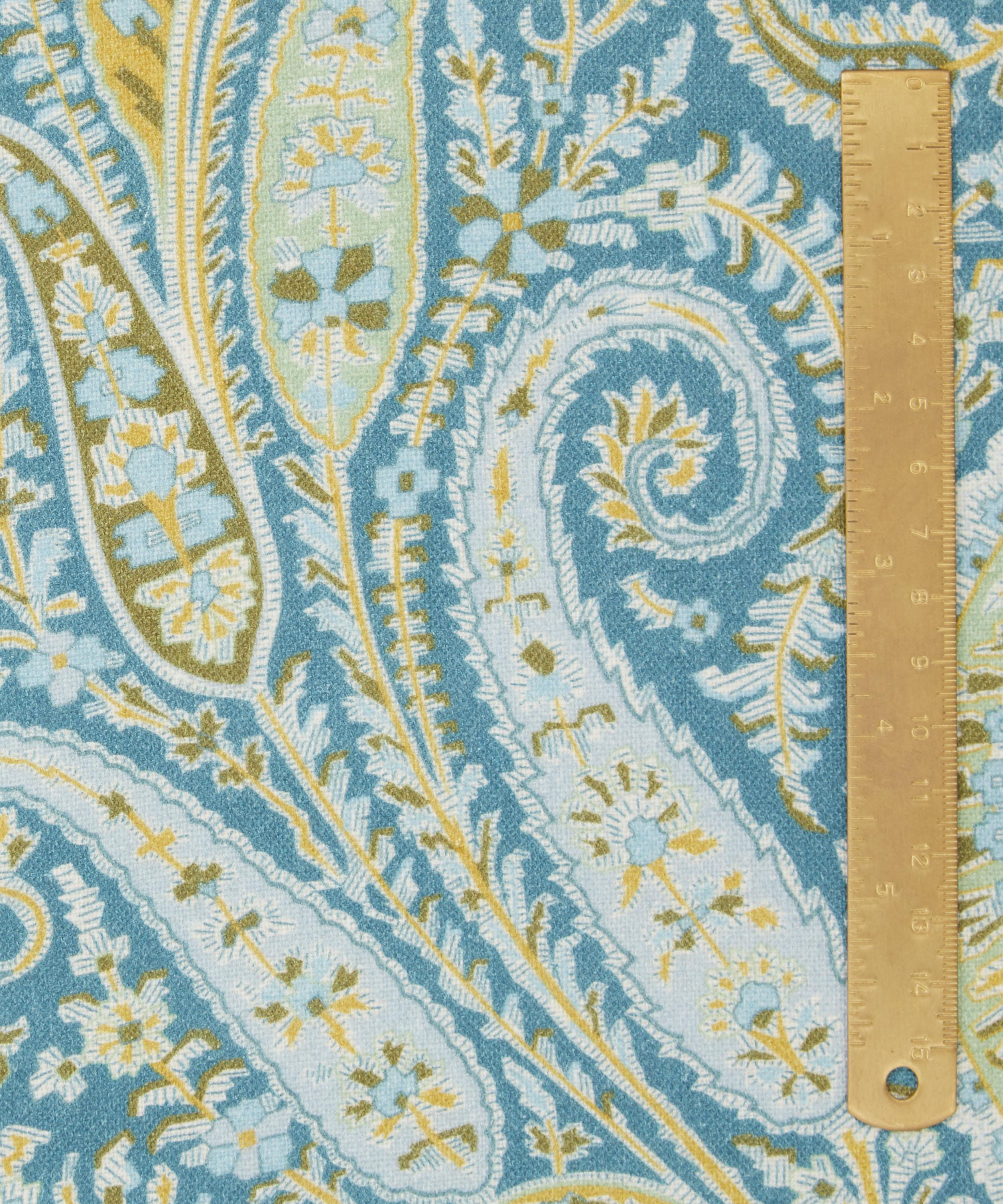 Liberty Interiors - Felix Raison Chiltern Linen in Lichen Sage image number 3