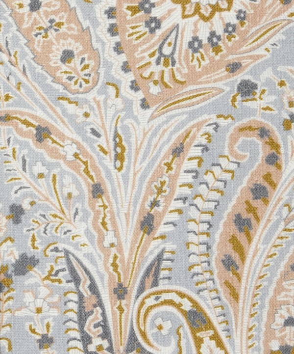 Liberty Interiors - Felix Raison Chiltern Linen in Pewter image number null