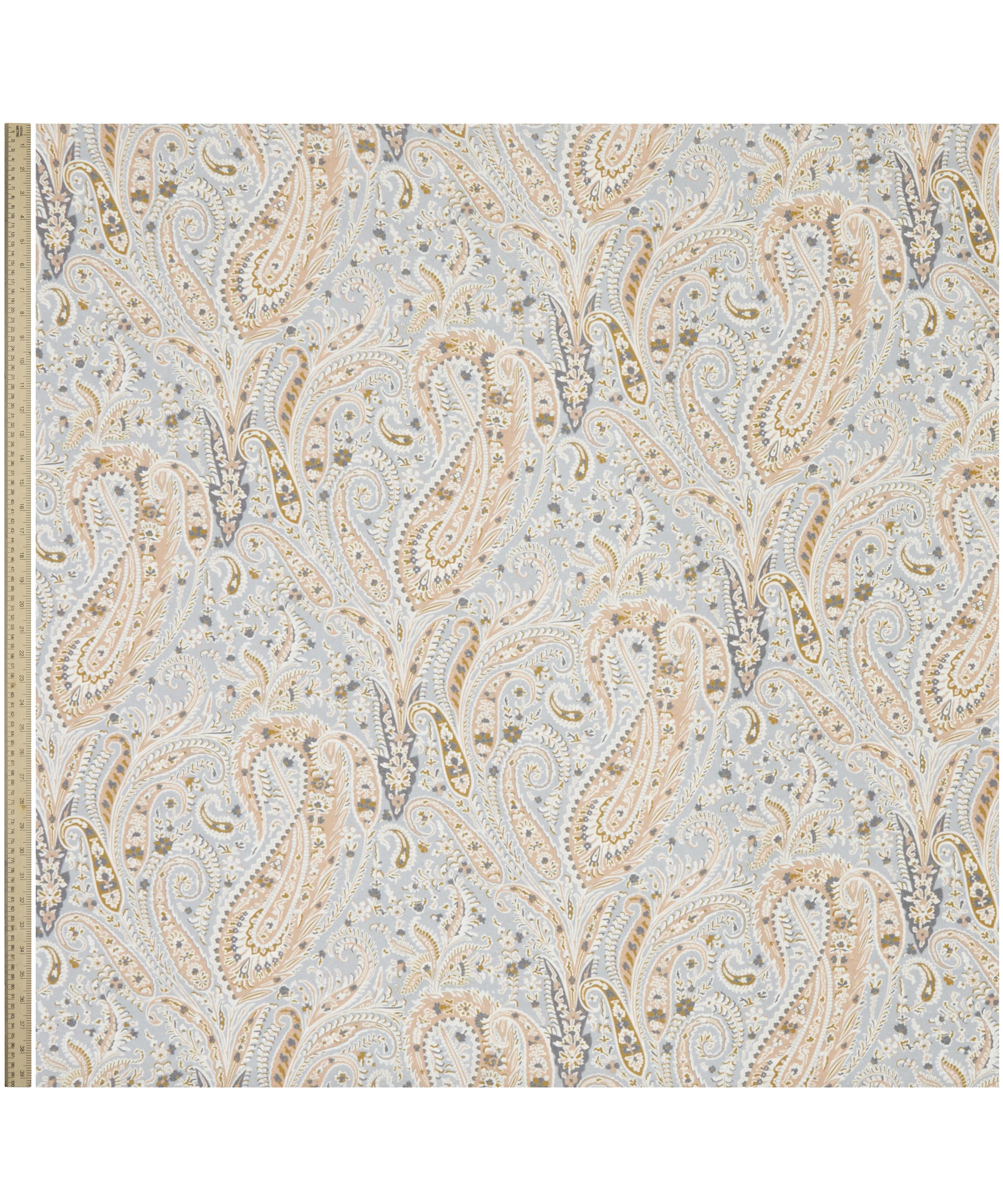 Liberty Interiors - Felix Raison Chiltern Linen in Pewter image number 1