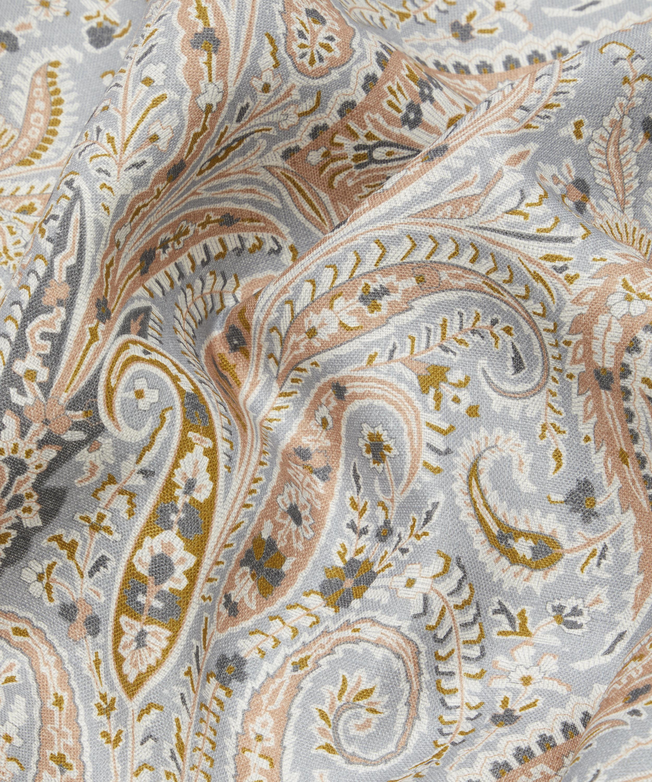 Liberty Interiors - Felix Raison Chiltern Linen in Pewter image number 2