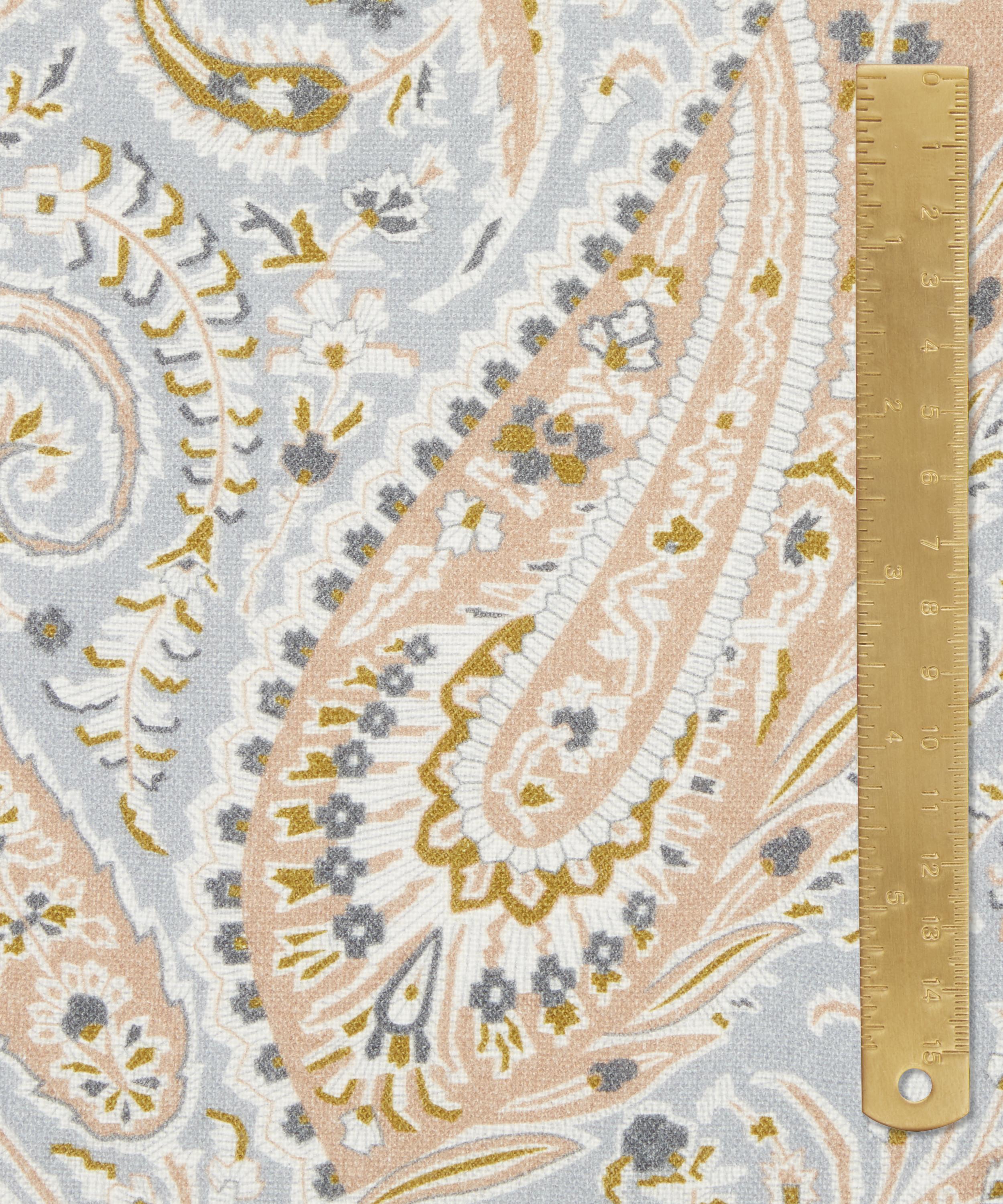 Liberty Interiors - Felix Raison Chiltern Linen in Pewter image number 3