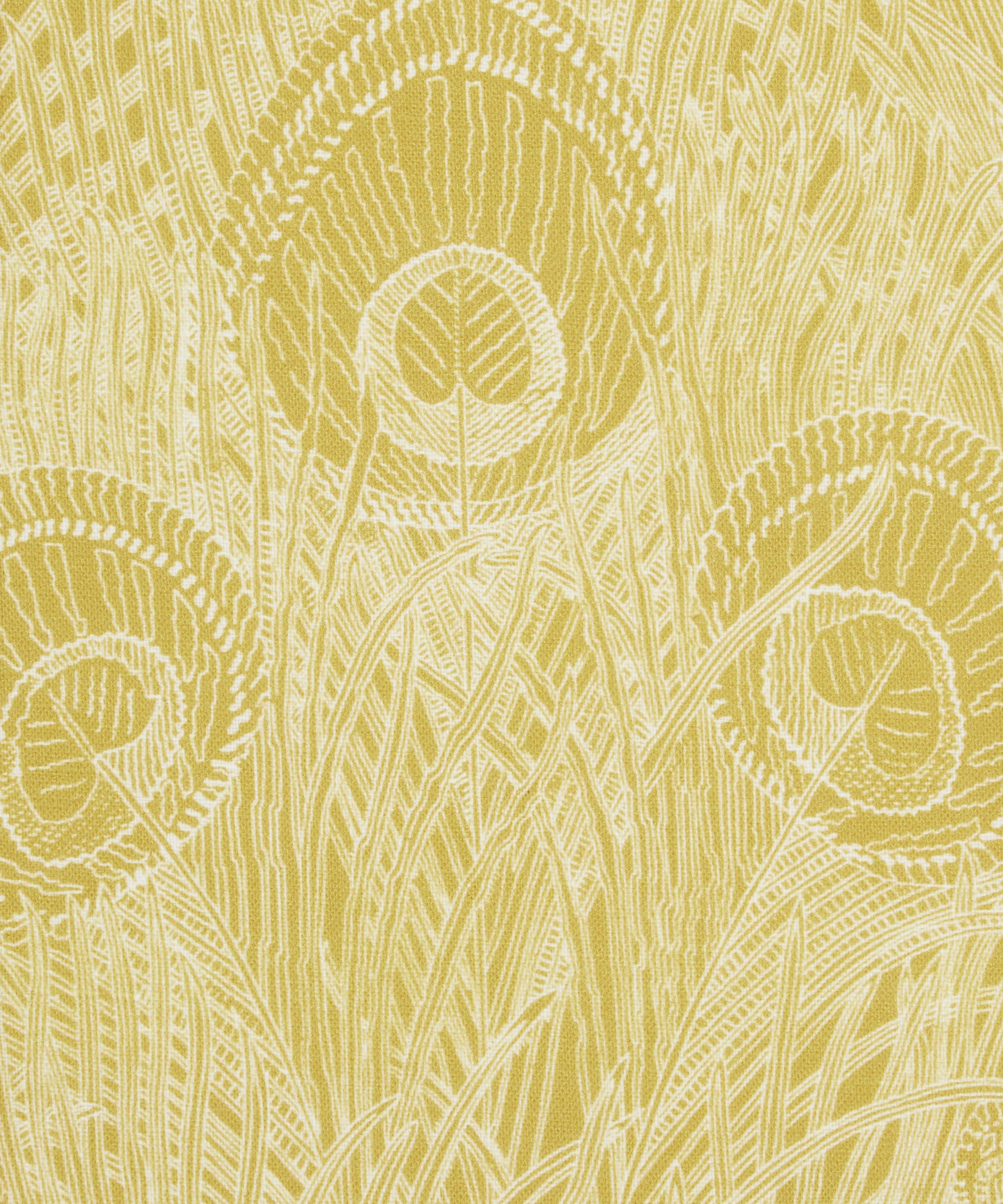 Liberty Interiors - Hebe Marlowe Linen in Lichen Chartreuse image number 2