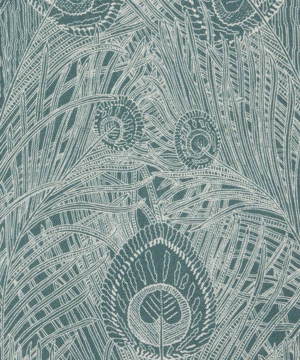 Liberty Interiors - Hebe Marlowe Linen in Lichen Robin’s Egg image number 0