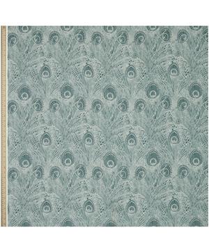 Liberty Interiors - Hebe Marlowe Linen in Lichen Robin’s Egg image number 1