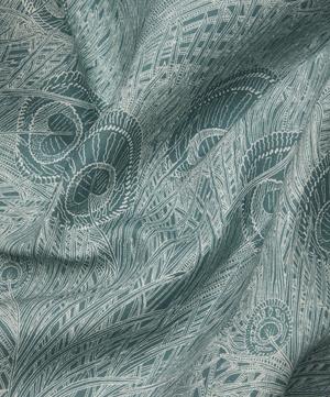 Liberty Interiors - Hebe Marlowe Linen in Lichen Robin’s Egg image number 2