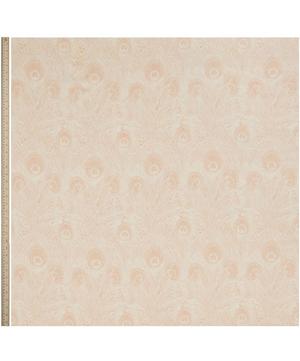 Liberty Interiors - Hebe Marlowe Linen in Pewter Plaster Pink image number 1