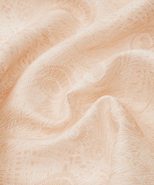 Liberty Interiors - Hebe Marlowe Linen in Pewter Plaster Pink image number 2