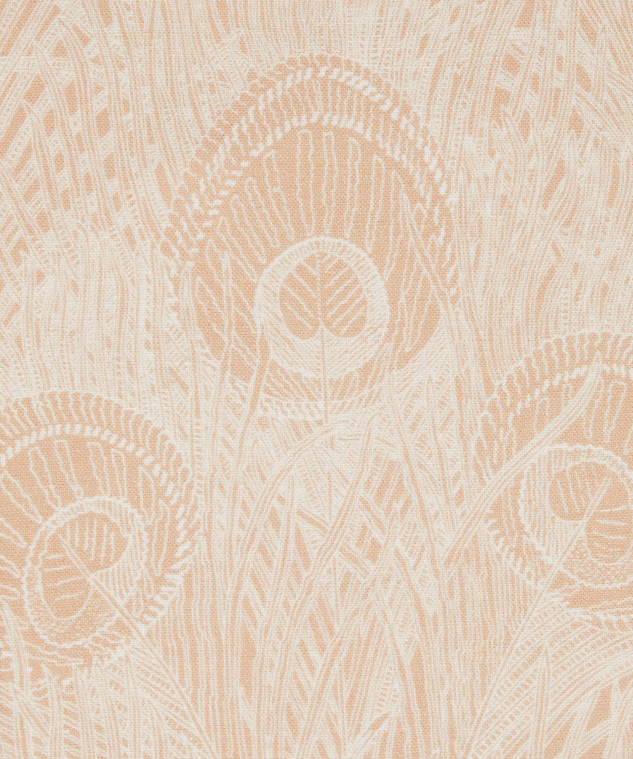 Liberty Interiors - Hebe Marlowe Linen in Pewter Plaster Pink image number 2