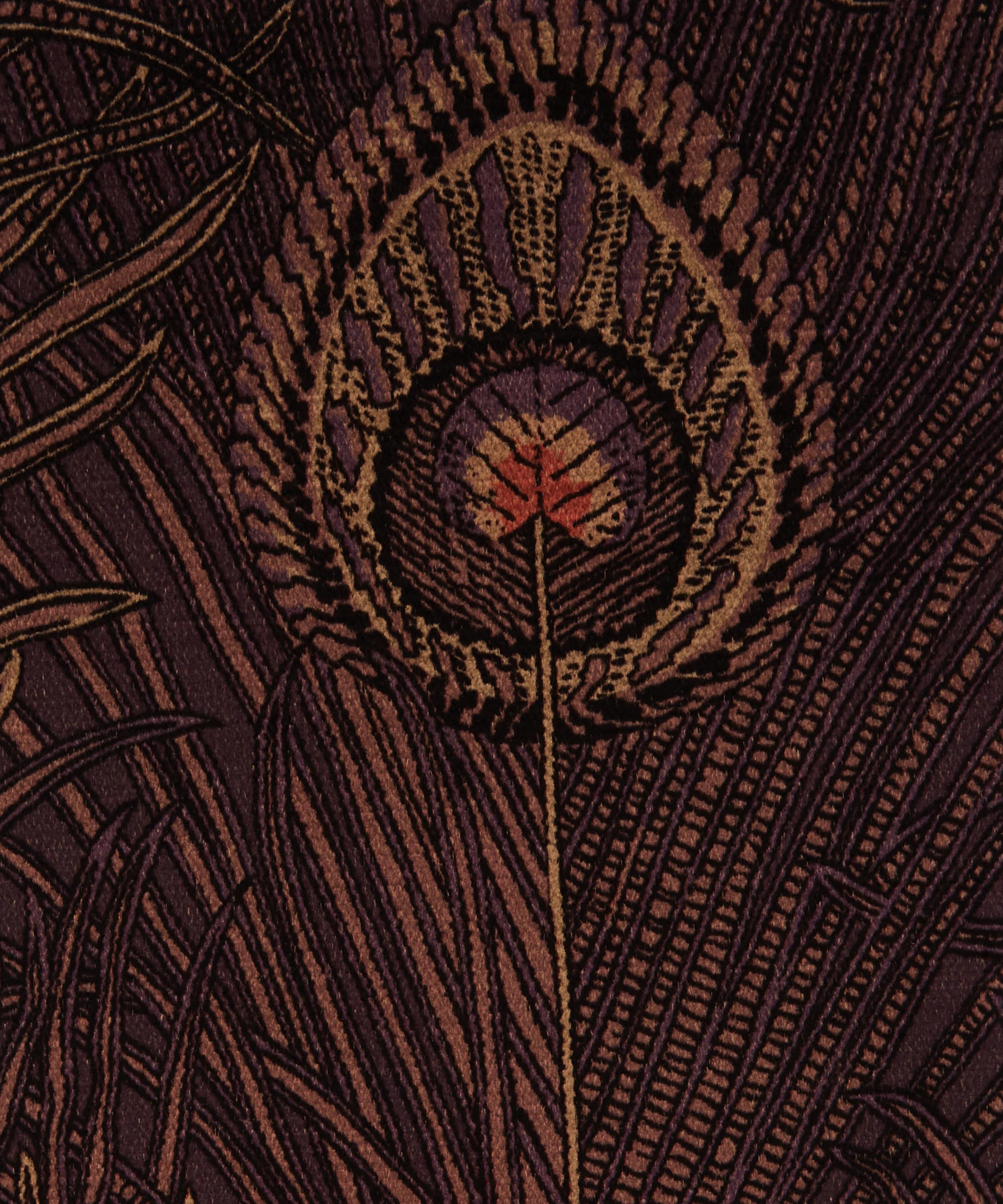 Liberty Interiors - Hera Feather Vintage Velvet in Dragonfly image number 0