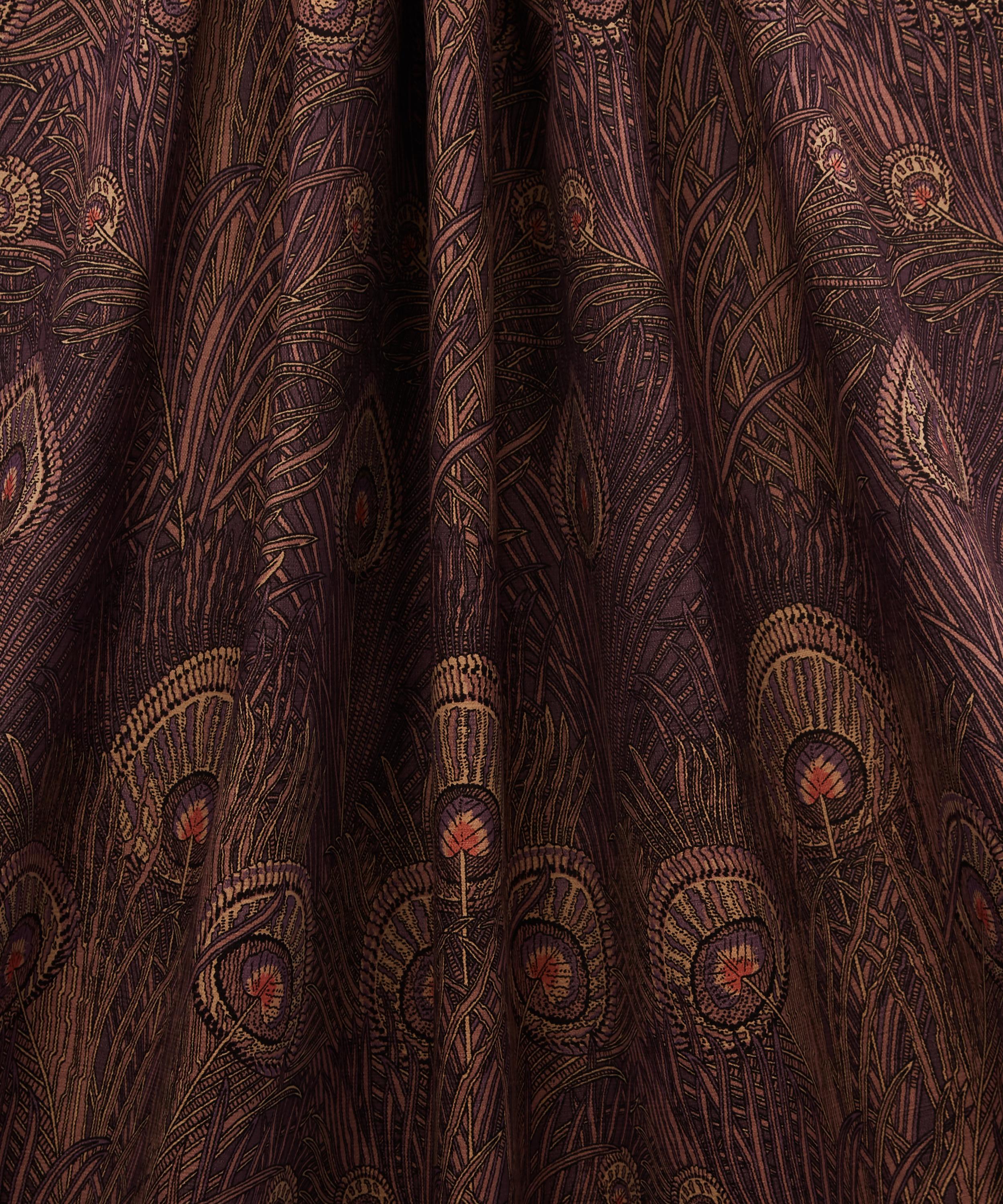 Liberty Interiors - Hera Feather Vintage Velvet in Dragonfly image number 2