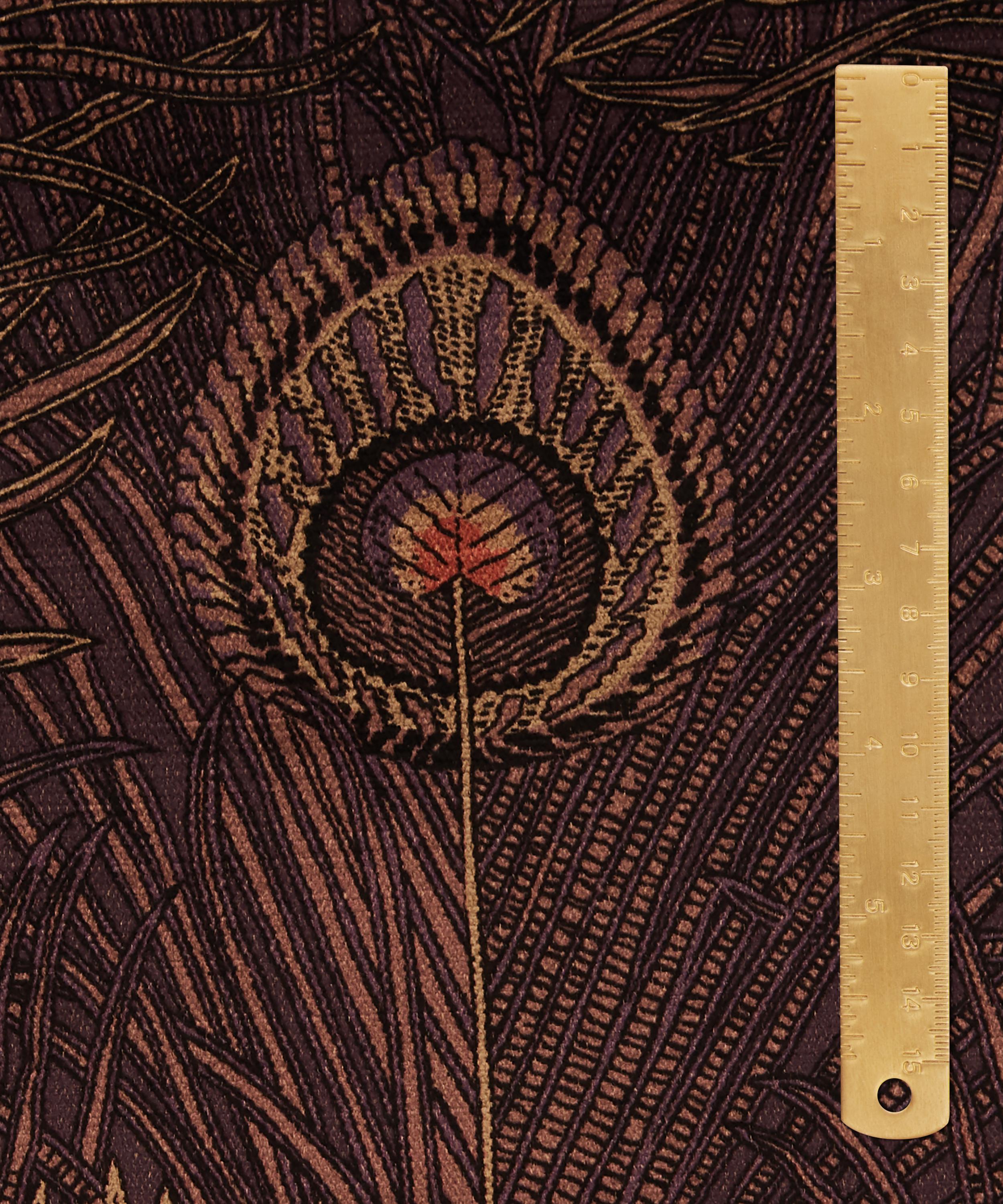 Liberty Interiors - Hera Feather Vintage Velvet in Dragonfly image number 4