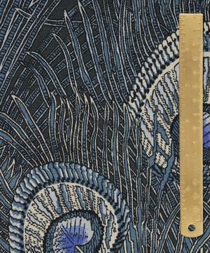 Liberty Interiors - Hera Feather Vintage Velvet in Lapis image number 3