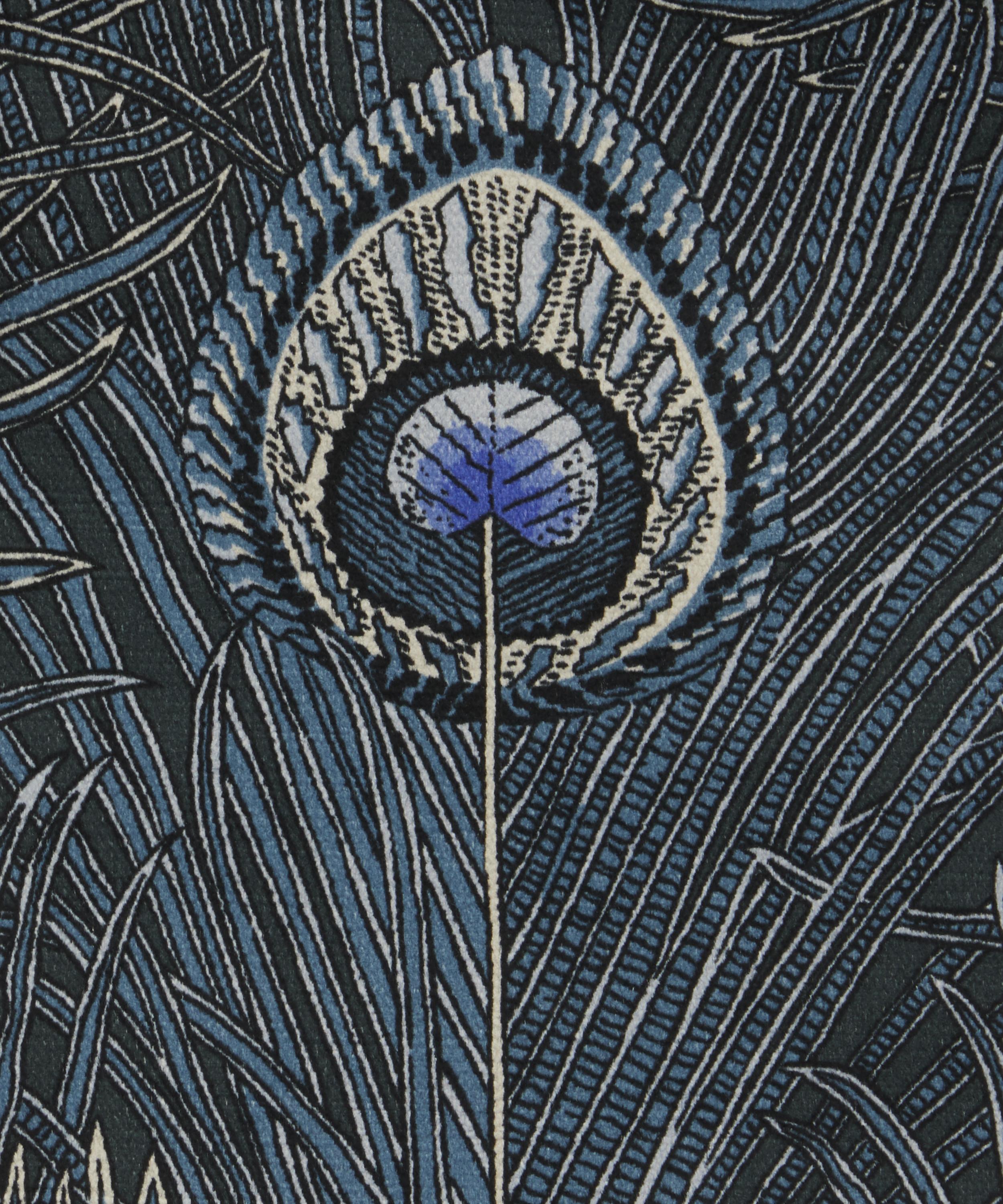 Liberty Interiors - Hera Feather Vintage Velvet in Lapis image number 2