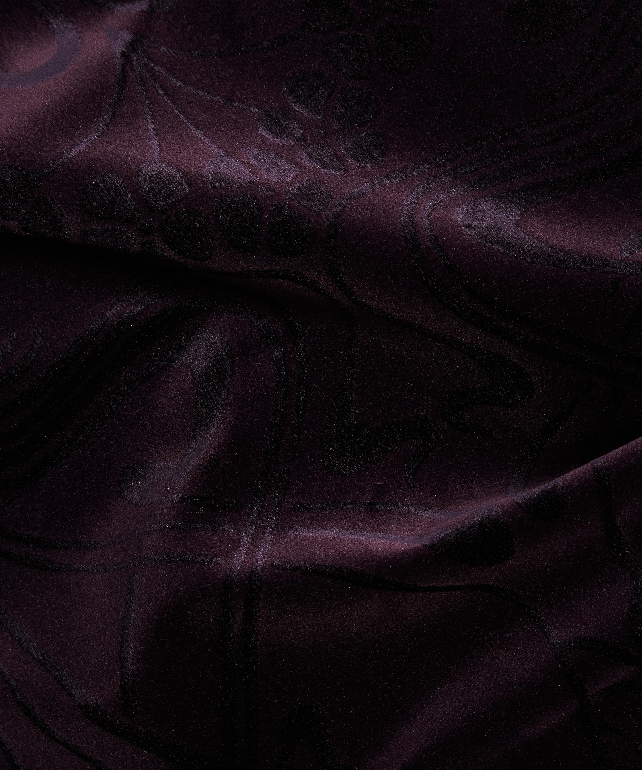 Liberty Interiors - Ianthe Velvet in Dragonfly image number 3