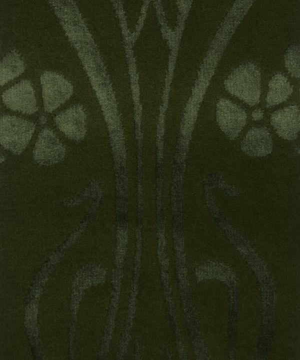 Liberty Interiors - Ianthe Velvet in Ivy image number null