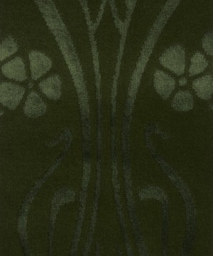 Liberty Interiors - Ianthe Velvet in Ivy image number 0