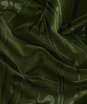 Liberty Interiors - Ianthe Velvet in Ivy image number 2