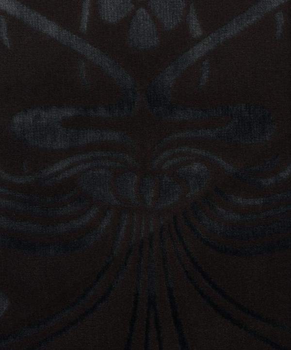 Liberty Interiors - Ianthe Velvet in Pewter image number null