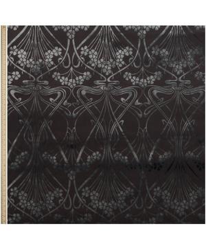 Liberty Interiors - Ianthe Velvet in Pewter image number 1