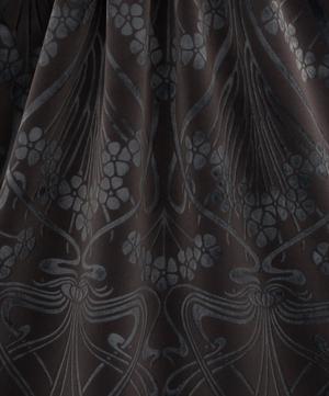 Liberty Interiors - Ianthe Velvet in Pewter image number 2