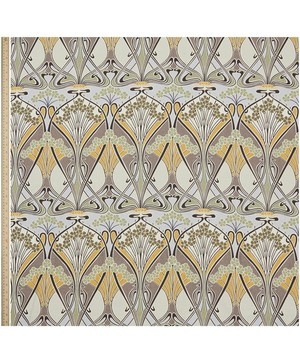 Liberty Interiors - Ianthe Bloom Multi Ladbroke Linen in Dragonfly image number 1