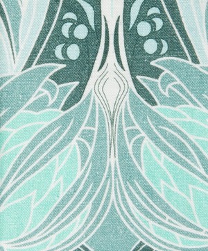 Liberty Interiors - Katherine Nouveau Emberton Linen in Jade image number 0