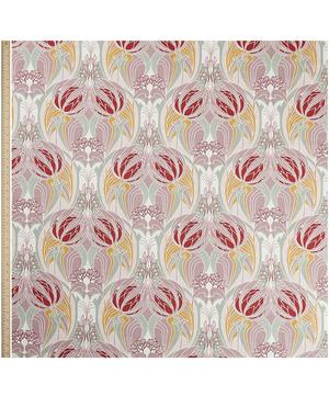 Liberty Interiors - Katherine Nouveau Emberton Linen in Lacquer image number 1
