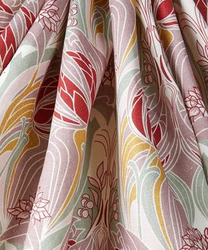 Liberty Interiors - Katherine Nouveau Emberton Linen in Lacquer image number 2